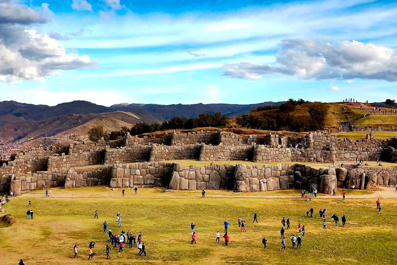 City Tour Cusco
