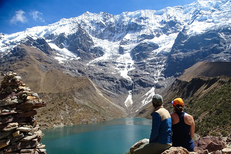 Humantay Lake
