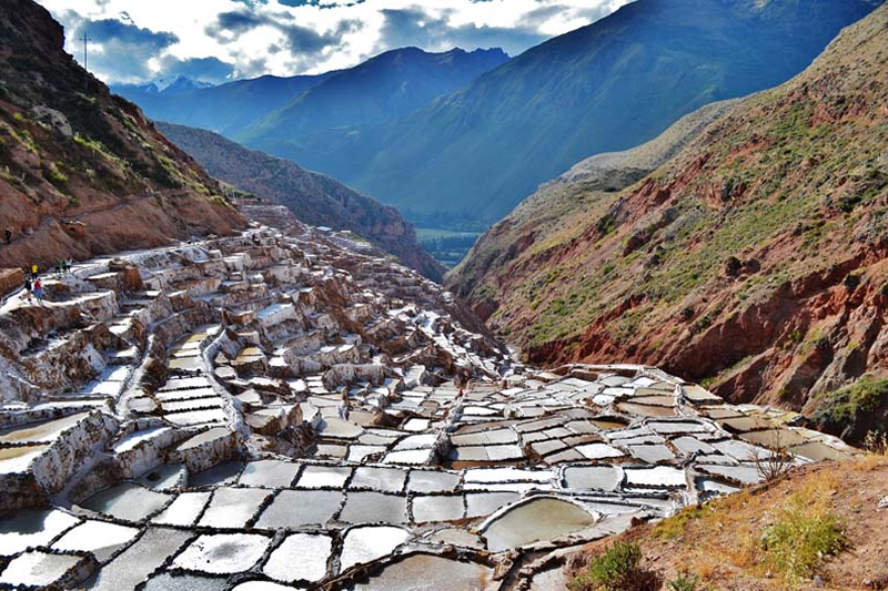 Maras y Moray