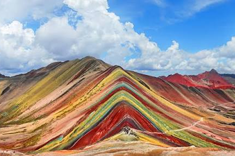 Rainbow Mountain