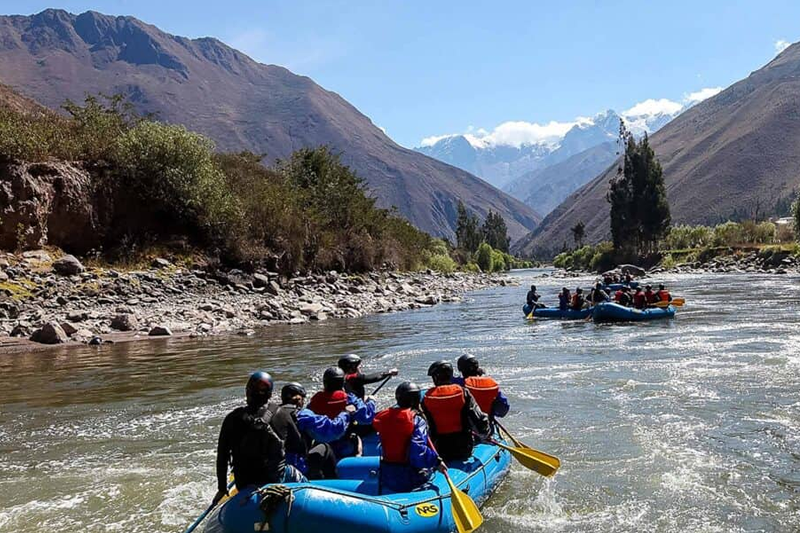 Rafting