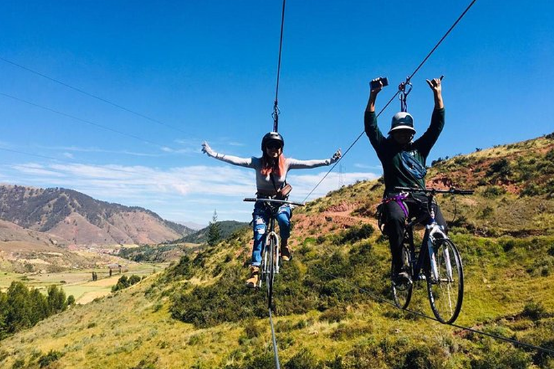 Sky-bike