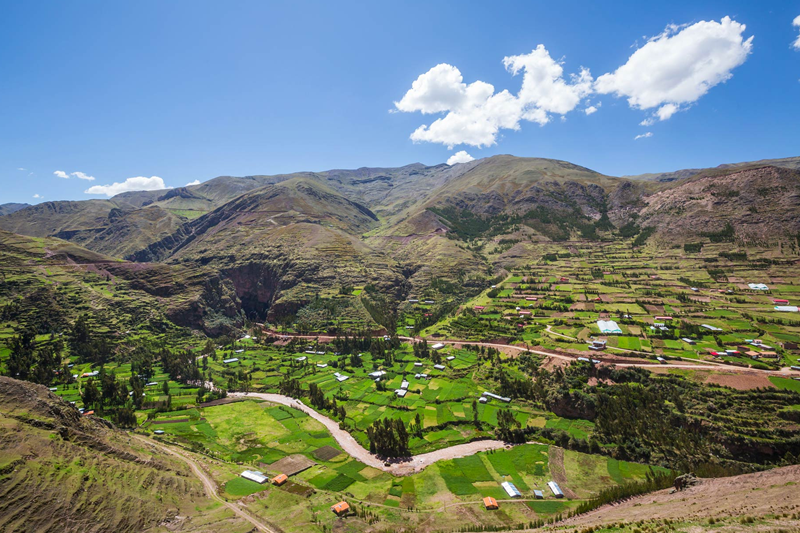 Sacred Valley